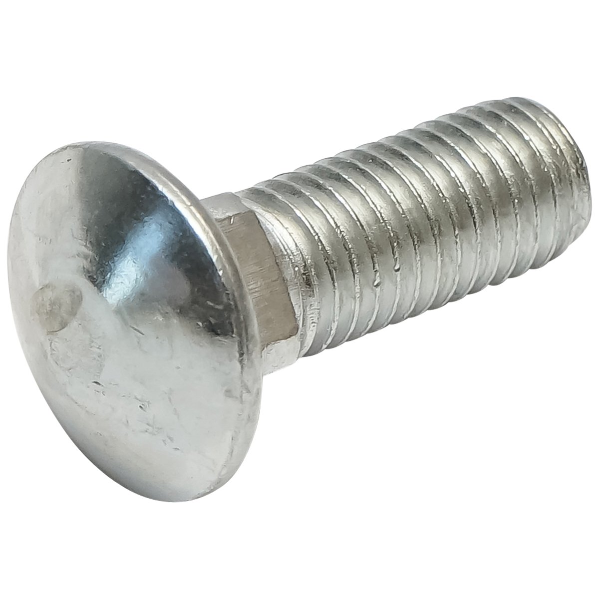 Set 50 buc surub zincat pentru plug DIN 603 M14x40mm
